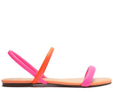 SANDÁLIA RASTEIRA ROSA NEON C 30259 0004 0020 ANACAPRI - Vintedoisk